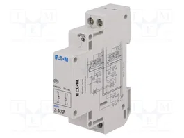 EATON ELECTRIC Relais bloc de groupe 17,5x90x60mm pour rail DIN