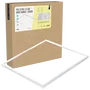 BX3 LIGHT Pack de 10 Panneaux LED Modulaires 60x60 48W 6000K Blanc Froid
