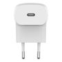 Chargeur mural Belkin WCA006VFWH Blanc 20 W