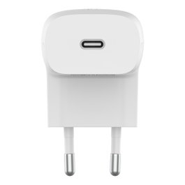 Belkin Chargeur secteur USB-C 20W - Blanc