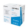 Lanberg 100Mb S Câble UTP Catégorie 305 m U/UTP AWG24 Noir
