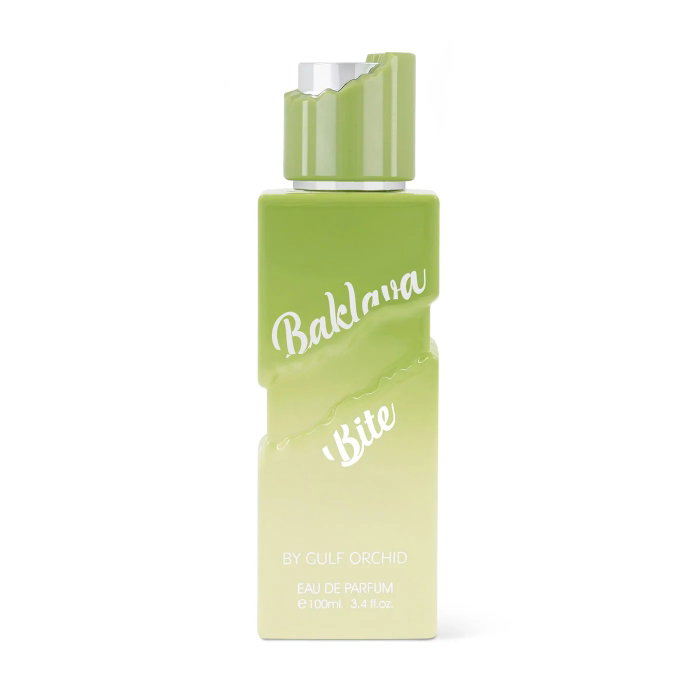 Gulf Orchid Baklava Bite Eau de Parfum Unisexe 100 ml Gulf Orchid Baklava Bite Eau de Parfum Unisexe 100 ml
