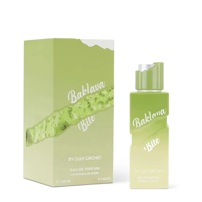 Gulf Orchid Baklava Bite Eau de Parfum 100 ml
