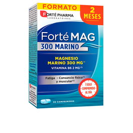 Forté Pharma Forté Mag 300 Marin Magnésium Vitamine B6 - 300mg - 56 Comprimés