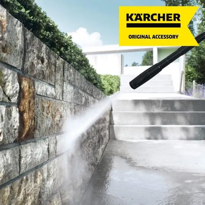 Karcher Lance Vario Power Accessoire pour Nettoyeur Haute Pression K7 - Réglage Continu de la Pression et Diffusion de Détergent