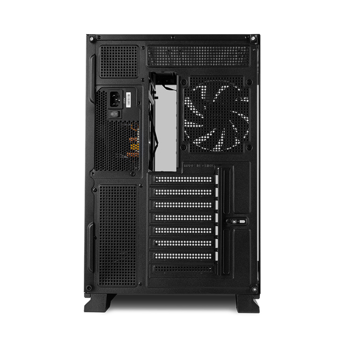 Nox Hummer Galaxy ARGB Noir Nox Hummer Galaxy ARGB Noir
