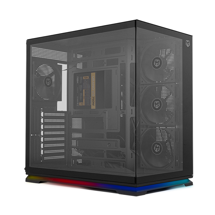 Nox Hummer Galaxy ARGB Noir Nox Hummer Galaxy ARGB Noir