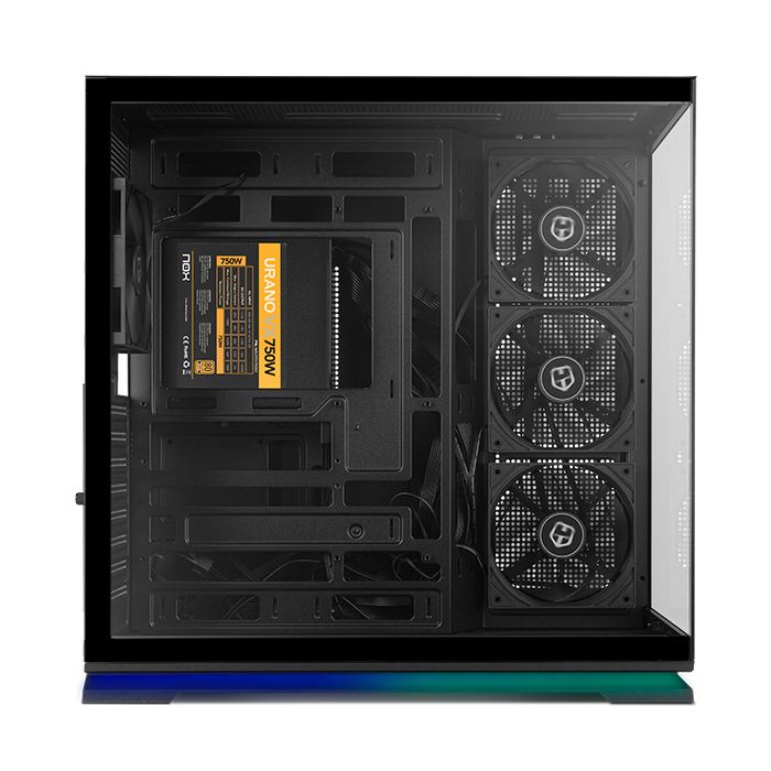 Nox Hummer Galaxy ARGB Noir Nox Hummer Galaxy ARGB Noir