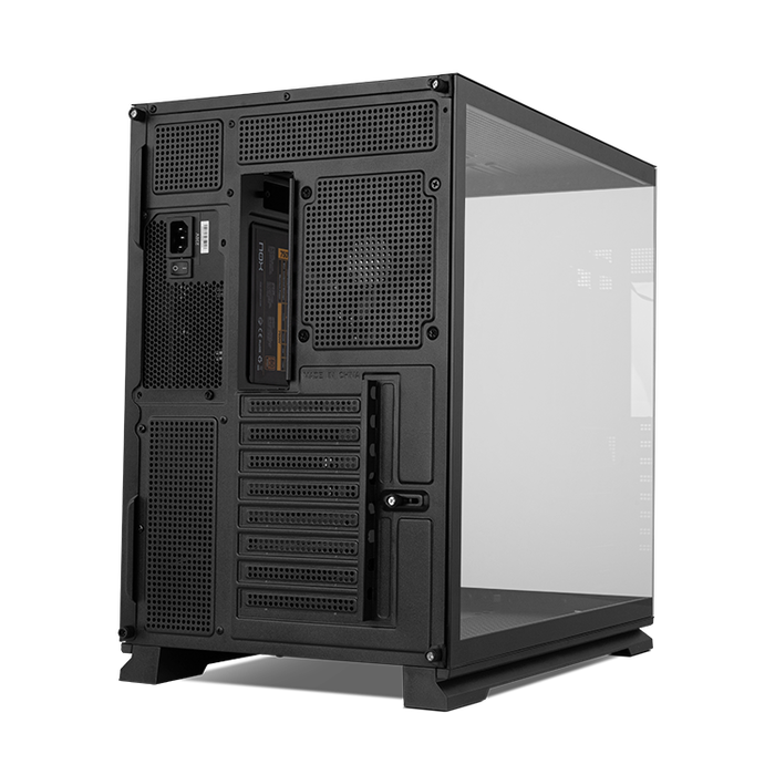 Nox Hummer Galaxy ARGB Noir Nox Hummer Galaxy ARGB Noir