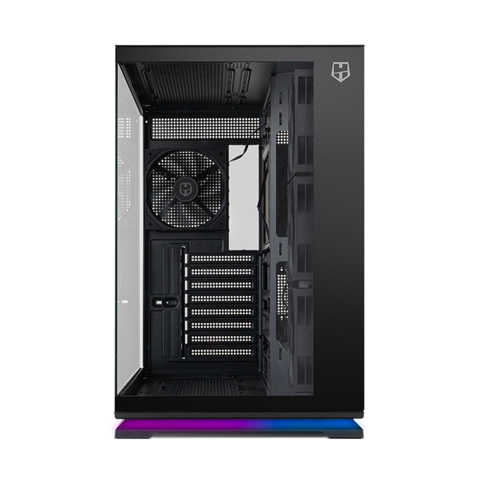 Nox Hummer Galaxy ARGB Noir Nox Hummer Galaxy ARGB Noir