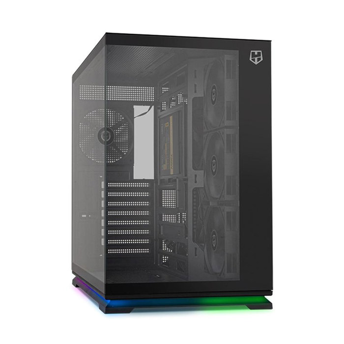 Nox Hummer Galaxy ARGB Noir Nox Hummer Galaxy ARGB Noir