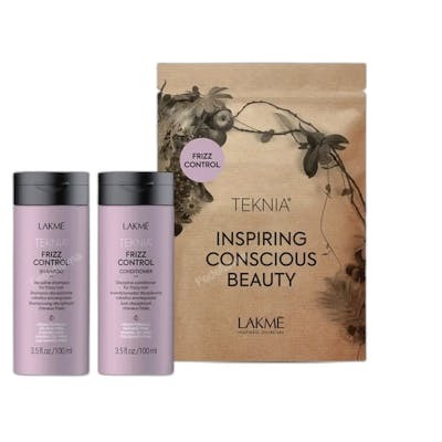 TEKNIA Frizz Control Travel Pack 2 pièces TEKNIA Frizz Control Travel Pack 2 pièces