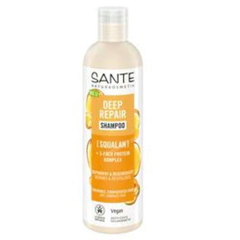 SANTE Shampooing Réparation Intense 500 Squalane 250 ml
