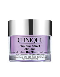 Clinique Smart Clinical Crème Remodelage Visage, Soin Anti-Âge Raffermissant, 15 ml