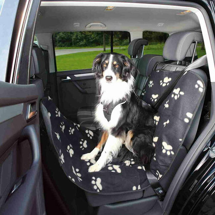 Housse de Protection pour Siège Auto Individuel pour Animaux de Compagnie Trixie Housse de Protection pour Siège Auto Individuel pour Animaux de Compagnie Trixie