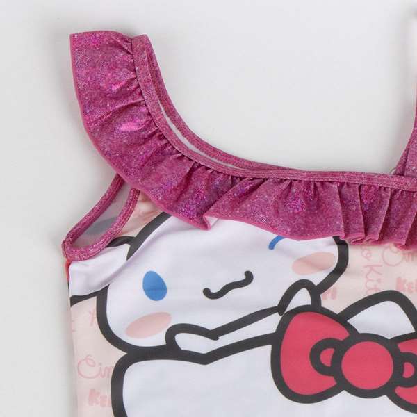 Cerdá Maillot de bain Hello Kitty 8 ans - Modèles assortis envoyés aléatoirement Cerdá Maillot de bain Hello Kitty 8 ans - Modèles assortis envoyés aléatoirement