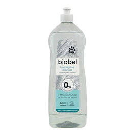 BIOBEL 0% VAJILLAS 1 L.
