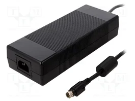 MEAN WELL Alimentation à impulsions 180W 12VDC 15A GST220A12-R7B