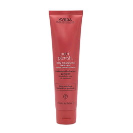 Aveda Nutri-Plenish Daily Moisturizing Treatment Deep - Traitement hydratant quotidien 99% d'origine naturelle - 150 ml