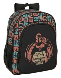Safta Mochila Junior Adaptable à Carro 32x38x12cm