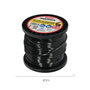 WOLFPACK LINEA PROFESIONAL Fil Nylon/Aluminium Carré 3,5mm (40m)