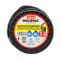 WOLFPACK LINEA PROFESIONAL Fil Nylon/Aluminium Carré 3,5mm (40m)