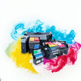 Dayma Cartouche d'encre compatible HP N303 XL Couleur 18ml/440 PAG