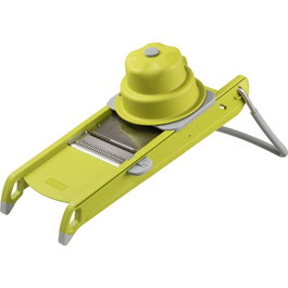 deBuyer Mandoline de découpe Swing Plus Green