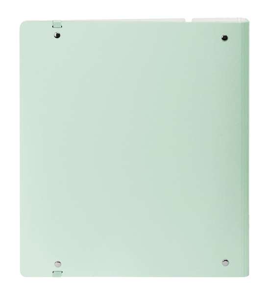 Safta Carpeblock PP Foam 4 ani 35mm avec recambio "Light Green" 27x32x4 cm - Tapis de jeu en mousse pour enfants 3 ans et plus, produit en espagnol
