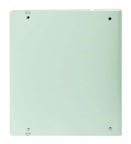 Safta Carpeblock PP Foam 4 ani 35mm avec recambio "Light Green" 27x32x4 cm - Tapis de jeu en mousse pour enfants 3 ans et plus, produit en espagnol