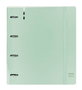Safta Carpeblock PP Foam 4 ani 35mm avec recambio "Light Green" 27x32x4 cm - Tapis de jeu en mousse pour enfants 3 ans et plus, produit en espagnol