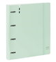 Safta Carpeblock PP Foam 4 ani 35mm avec recambio "Light Green" 27x32x4 cm - Tapis de jeu en mousse pour enfants 3 ans et plus, produit en espagnol