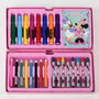 CERDÁ Maletin coloreable Minnie Disney