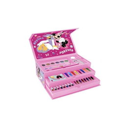 CERDÁ Maletin coloreable Minnie Disney