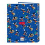 Reliure à anneaux Mickey Mouse Clubhouse Today Bleu A4 26.5 x 33 x 4 cm