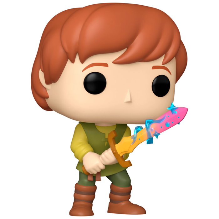 Funko POP! Disney Taran avec épée - Le Chaudron magique