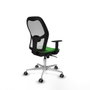 Piqueras y Crespo Chaise de Bureau 1D086G0 Vert