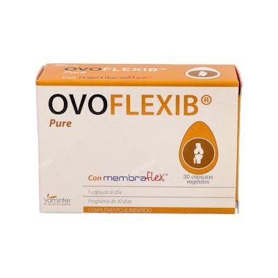 Vaminter Ovoflexib 30 gélules - Complément alimentaire articulations Ovomet Vaminter Ovoflexib 30 gélules - Complément alimentaire articulations Ovomet