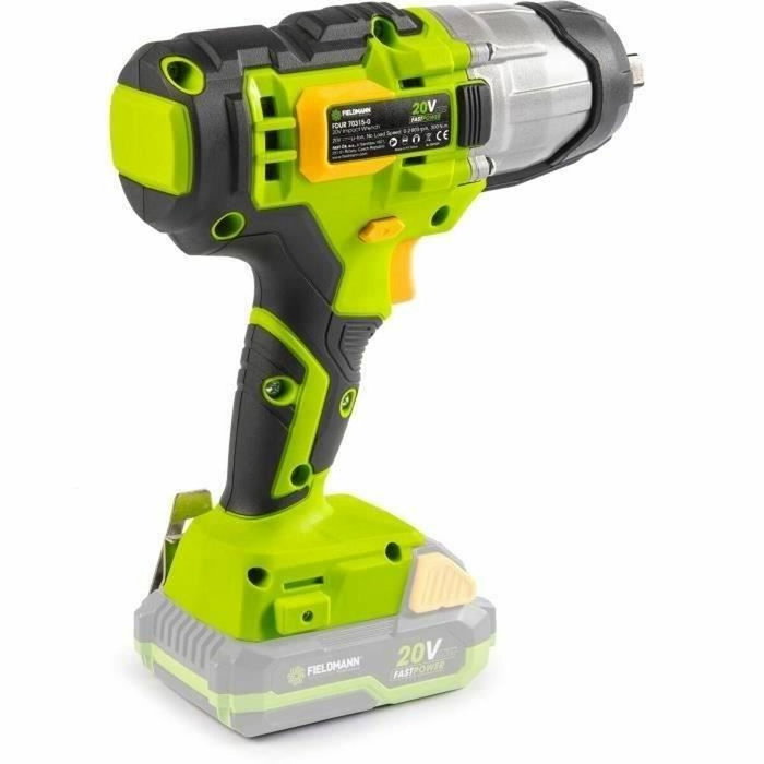 Fieldmann Clé à choc sans fil 20V 300 Nm 3200 IPM