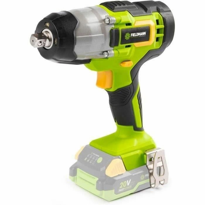 Fieldmann Clé à choc sans fil 20V 300 Nm 3200 IPM