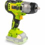Fieldmann Clé à choc sans fil 20V 300 Nm 3200 IPM