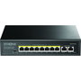 Strong SW8010POE+ Switch 8 Ports Gigabit PoE+