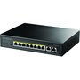 Strong SW8010POE+ Switch 8 Ports Gigabit PoE+