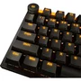 Be Quiet! Light Mount TKL - Mécanique Silencieux Linéaire (Orange) - ARGB