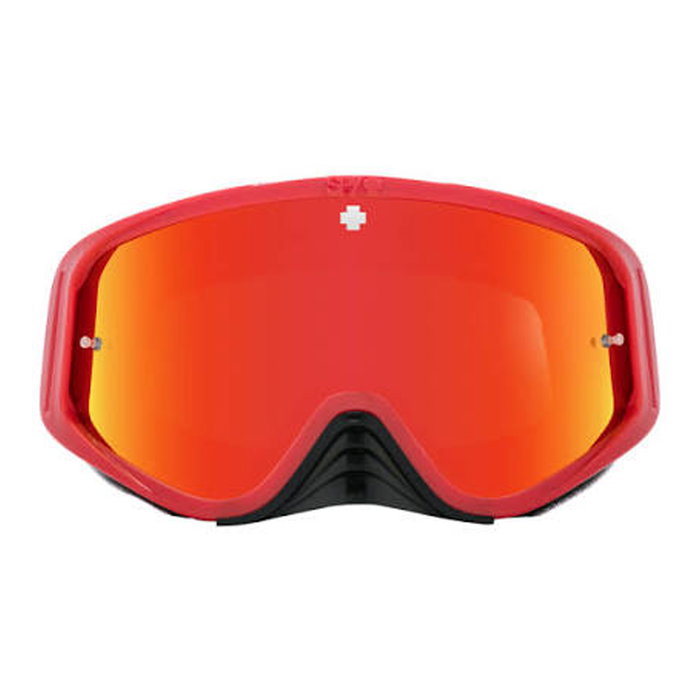SPY Lunettes de moto WOOT RACE CHECKERS RED Rouge SPY Lunettes de moto WOOT RACE CHECKERS RED Rouge