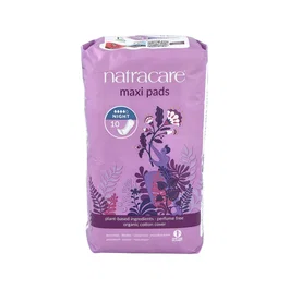 Natracare Compresse Nuit 10 unités