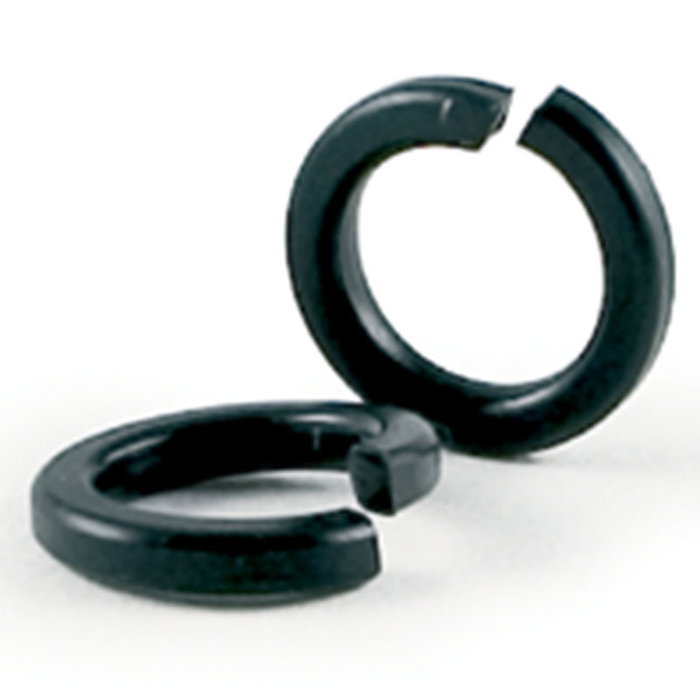 UCAFIX Rondelle Grower DIN 127-B Noire Métrique M-20 UCAFIX Rondelle Grower DIN 127-B Noire Métrique M-20