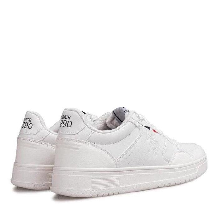 Chaussures casual homme U.S. Polo Assn. Kosmo001M Blanc Chaussures casual homme U.S. Polo Assn. Kosmo001M Blanc