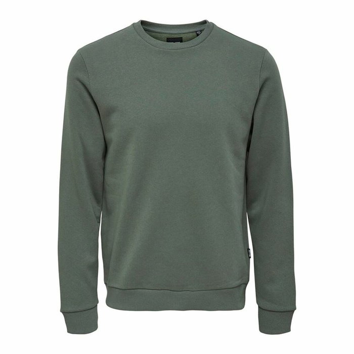 Sweat sans capuche homme Only & Sons ceres Sweat sans capuche homme Only & Sons ceres