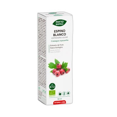 INTERSA Phyto-Biopole Aubépine Blanche 50ml INTERSA Phyto-Biopole Aubépine Blanche 50ml
